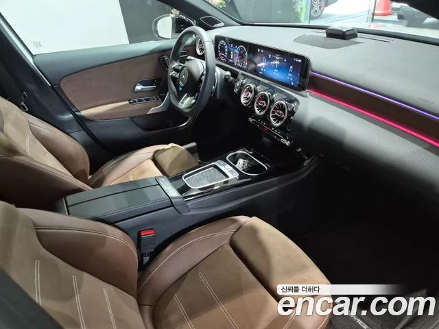 Mercedes-Benz A-Class 2026 — фото 16