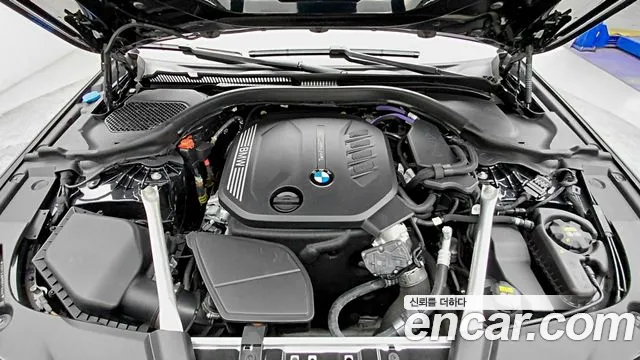 BMW 5-Series 2021 — фото 6