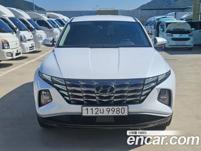 Hyundai Tucson 2023 — фото 2