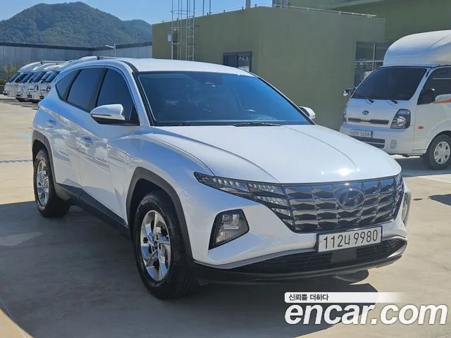Hyundai Tucson 2023 — фото 3