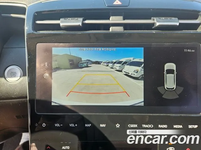 Hyundai Tucson 2023 — фото 13