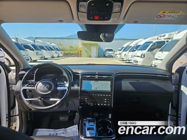Hyundai Tucson 2023 — фото 15