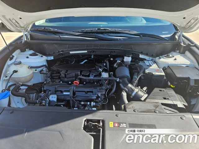 Hyundai Tucson 2023 — фото 16