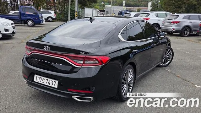 Hyundai Grandeur 2018 — фото 2