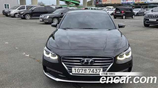 Hyundai Grandeur 2018 — фото 3