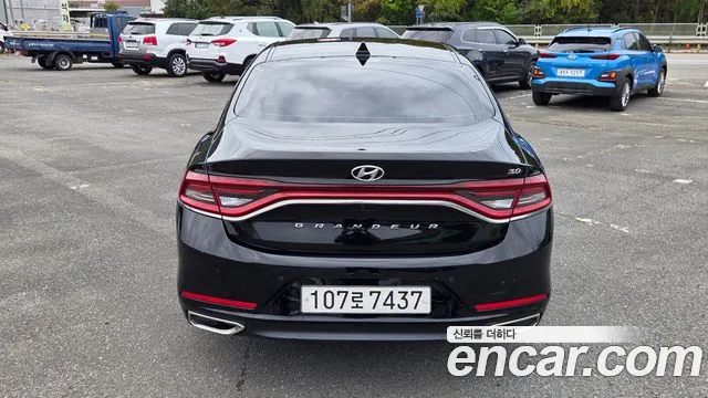 Hyundai Grandeur 2018 — фото 4