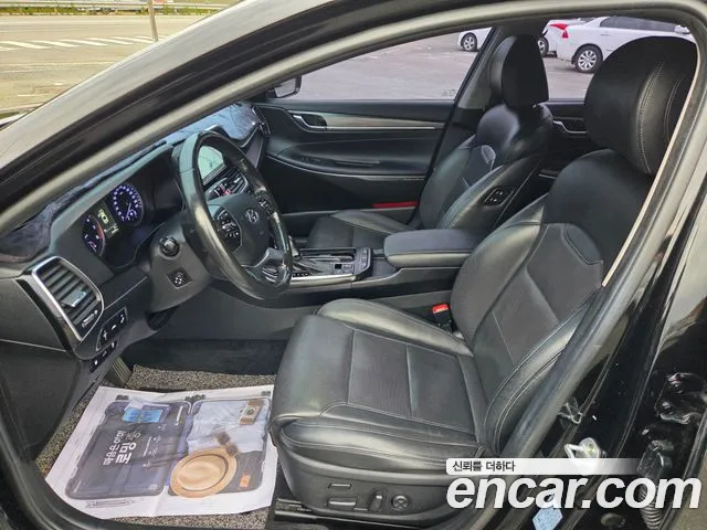 Hyundai Grandeur 2018 — фото 10