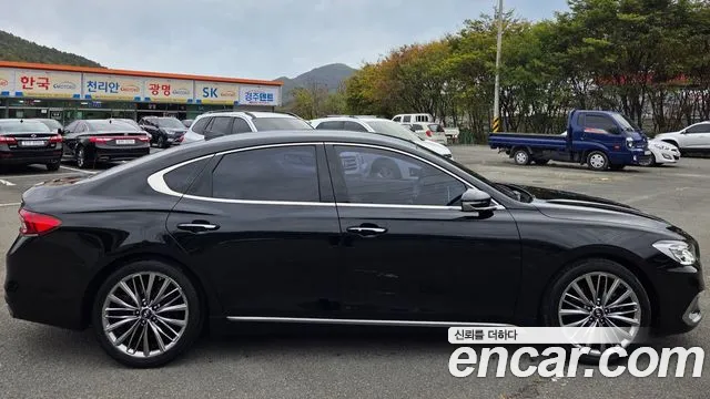 Hyundai Grandeur 2018 — фото 14