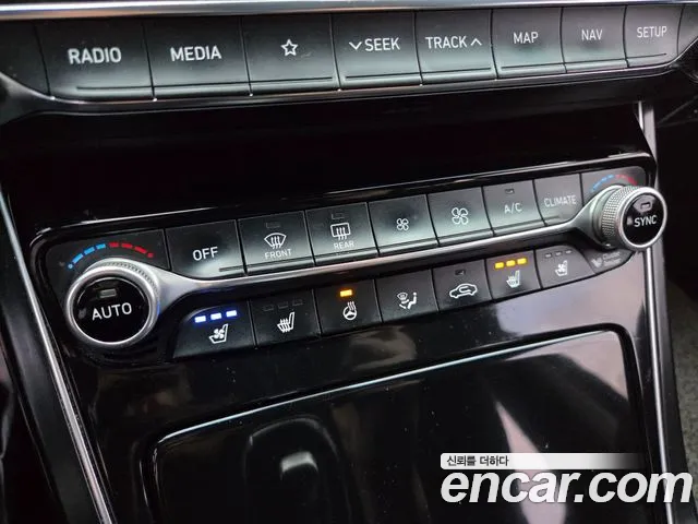 Hyundai Grandeur 2018 — фото 16