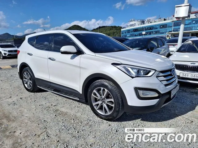 Hyundai Santafe 2015 — фото 2
