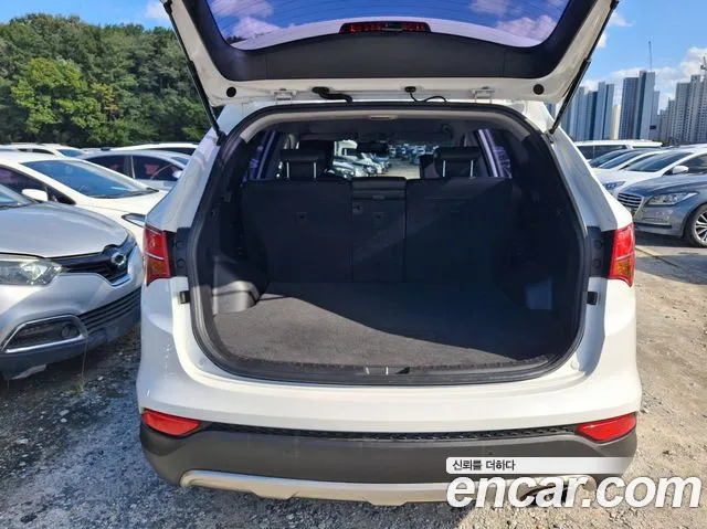 Hyundai Santafe 2015 — фото 3
