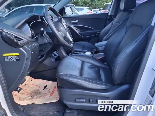 Hyundai Santafe 2015 — фото 4