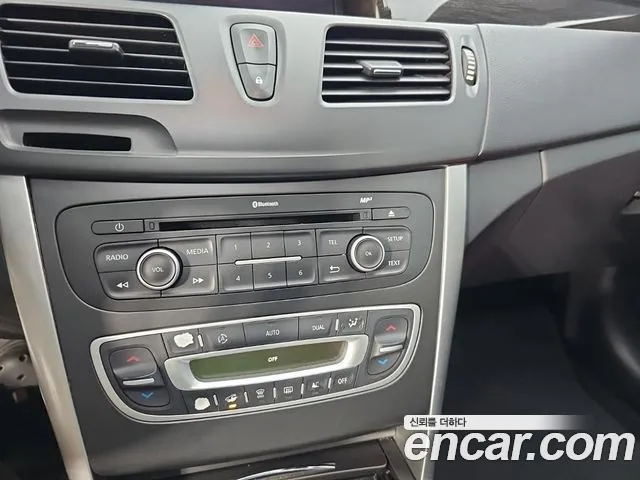 Renault Korea SM5  2014 — фото 15