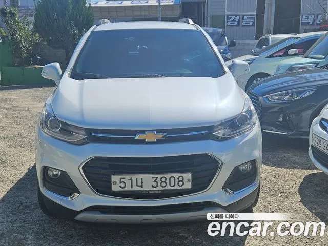 Chevrolet Korea Trax 2019 — фото 2