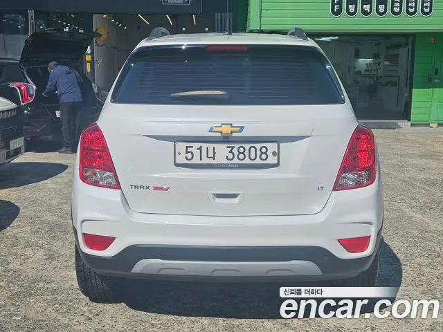 Chevrolet Korea Trax 2019 — фото 4
