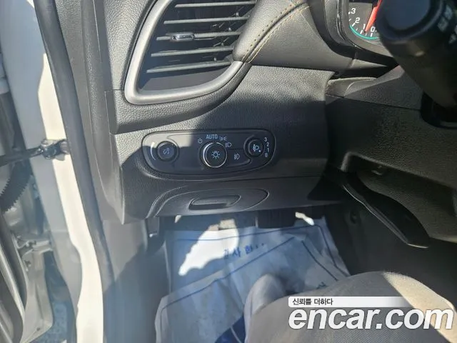 Chevrolet Korea Trax 2019 — фото 10