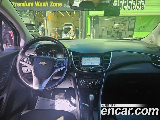Chevrolet Korea Trax 2019 — фото 11