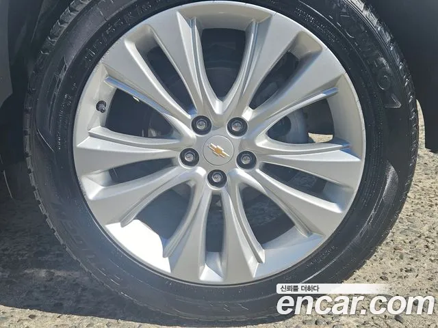 Chevrolet Korea Trax 2019 — фото 14