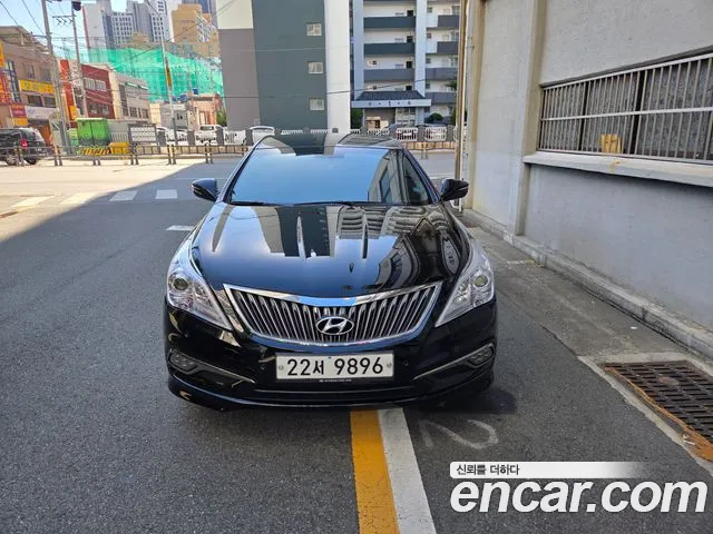 Hyundai Grandeur 2015 — фото 3