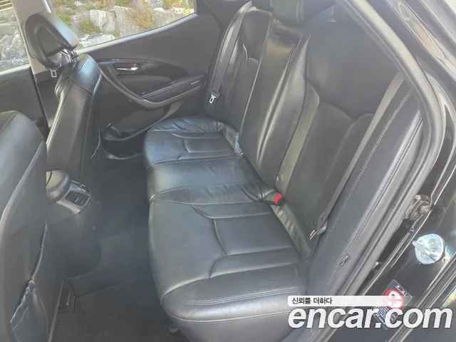 Hyundai Grandeur 2015 — фото 10