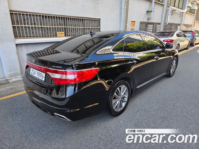 Hyundai Grandeur 2015 — фото 12