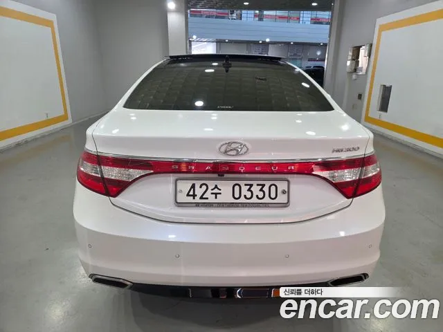 Hyundai Grandeur 2016 — фото 4
