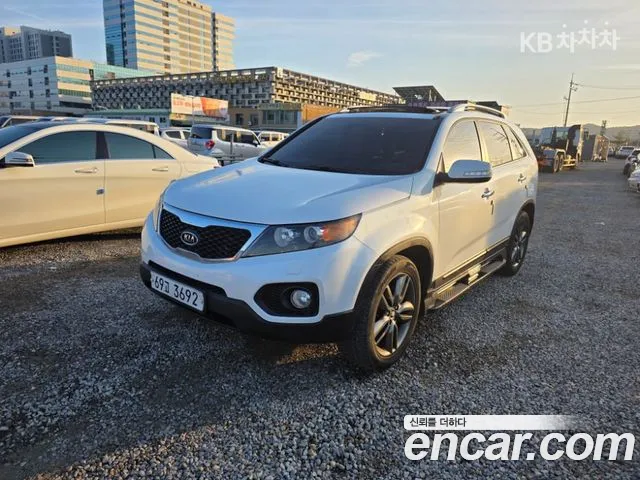 Kia Sorento 2011 — фото 2