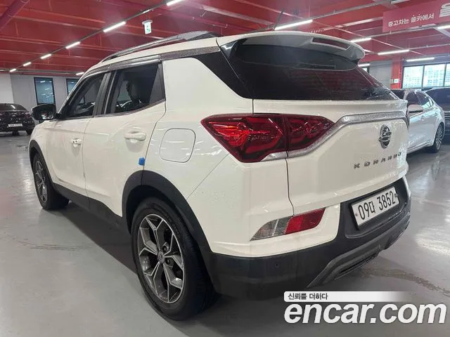 KG Mobility KORANDO 2019 — фото 5