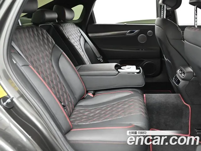 Genesis G80 2022 — фото 12