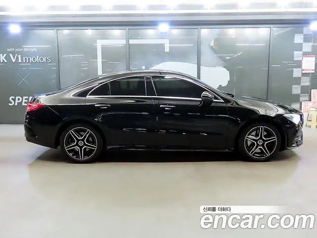 Mercedes-Benz CLA-Class 2020 — фото 3