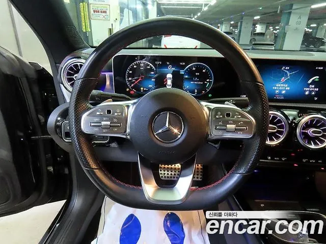 Mercedes-Benz CLA-Class 2020 — фото 8