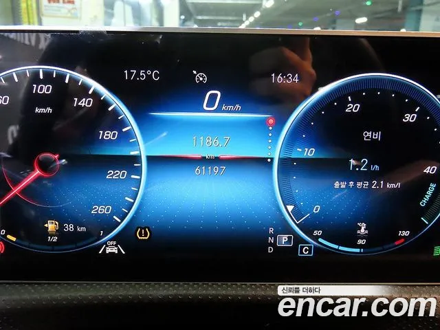 Mercedes-Benz CLA-Class 2020 — фото 9