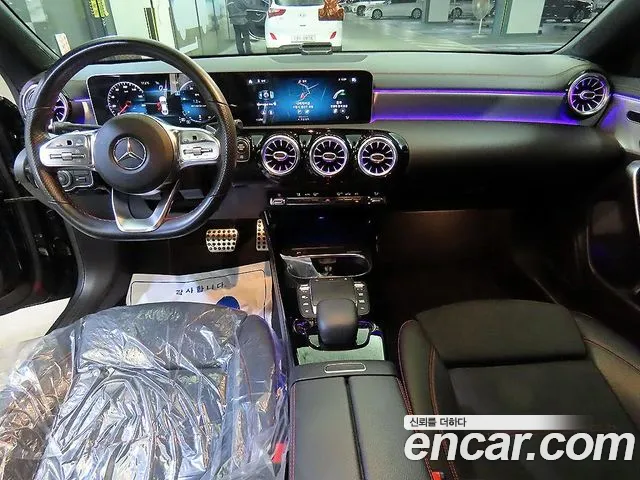 Mercedes-Benz CLA-Class 2020 — фото 10