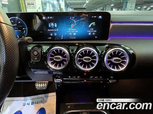 Mercedes-Benz CLA-Class 2020 — фото 11