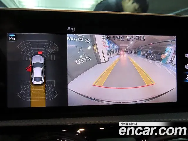 Mercedes-Benz CLA-Class 2020 — фото 16