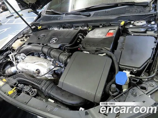 Mercedes-Benz CLA-Class 2020 — фото 19
