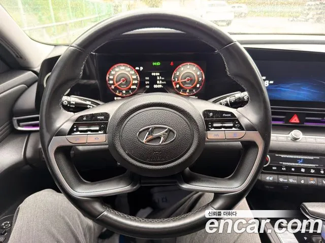 Hyundai AVANTE 2021 — фото 10