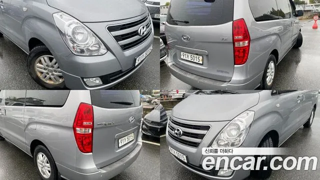 Hyundai Starex 2018 — фото 6