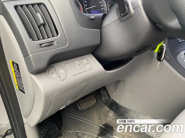 Hyundai Starex 2018 — фото 8