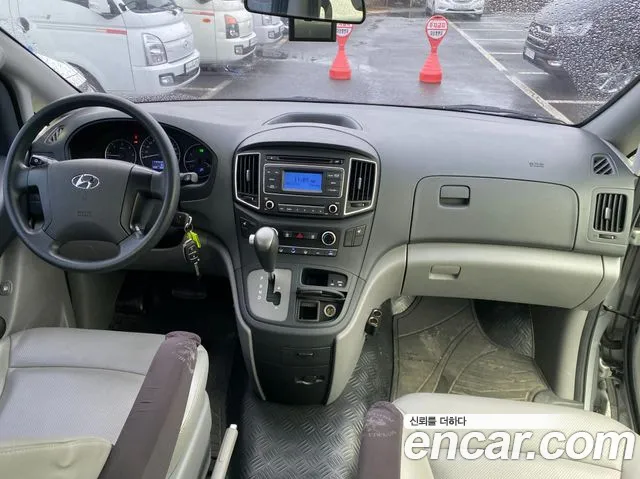 Hyundai Starex 2018 — фото 19