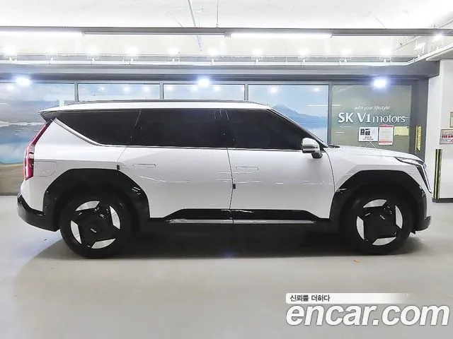 Kia EV9 2024 — фото 3