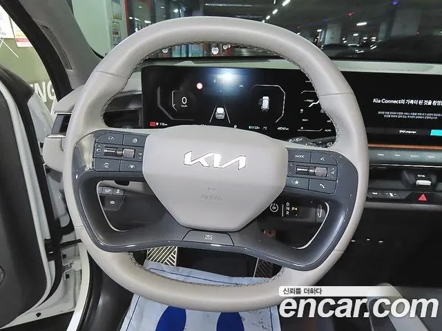 Kia EV9 2024 — фото 8