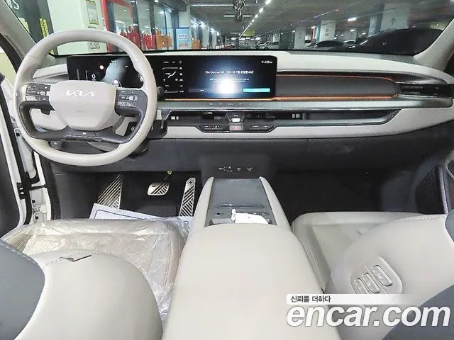 Kia EV9 2024 — фото 10