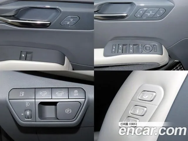Kia EV9 2024 — фото 17