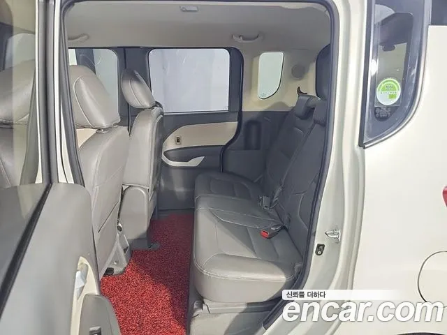 Kia RAY 2012 — фото 12