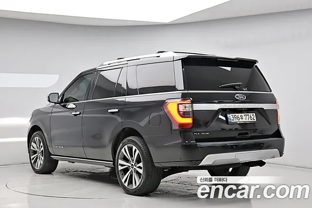 Ford Expedition 2021 — фото 2