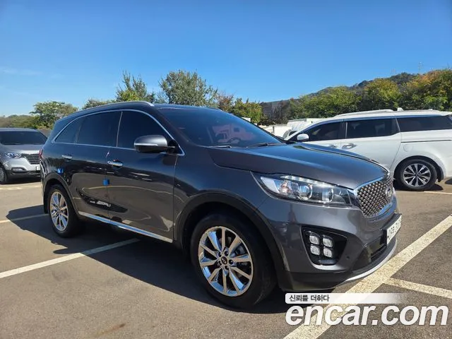Kia Sorento 2017 — фото 1