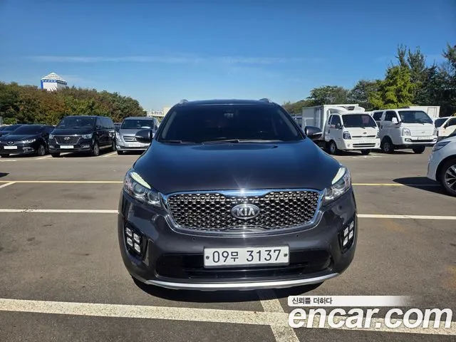 Kia Sorento 2017 — фото 2