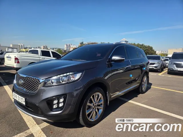 Kia Sorento 2017 — фото 3