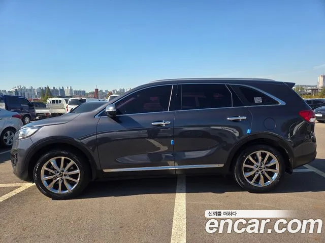 Kia Sorento 2017 — фото 4